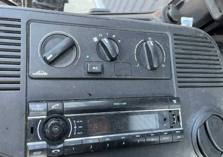 Elektrostapler Linde E25H-01/600: das Bild 6 Elektrostapler Linde E25H-01/600: das Bild 6