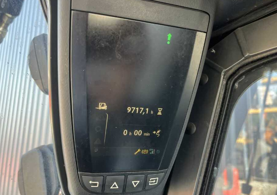 Elektrostapler Linde E25H-01/600: das Bild 7 Elektrostapler Linde E25H-01/600: das Bild 7