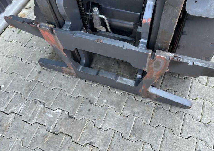 Elektrostapler Linde E25H-01/600: das Bild 9 Elektrostapler Linde E25H-01/600: das Bild 9