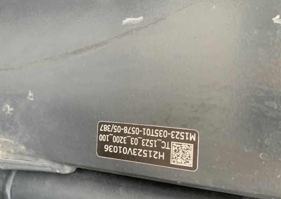 Linde E25L-02 - Elektrostapler: das Bild 5 Linde E25L-02 - Elektrostapler: das Bild 5