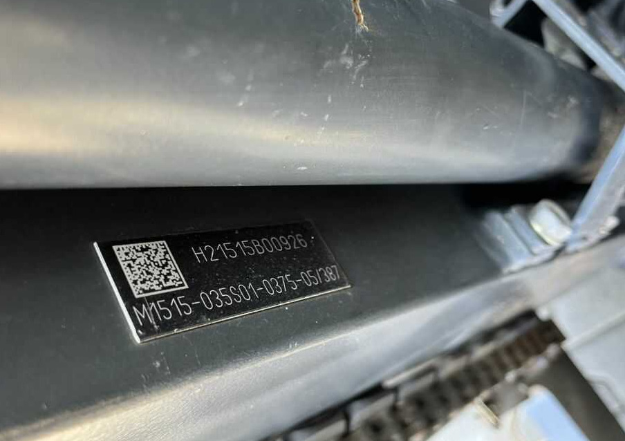 Linde E35HL-01 - Elektrostapler: das Bild 5 Linde E35HL-01 - Elektrostapler: das Bild 5