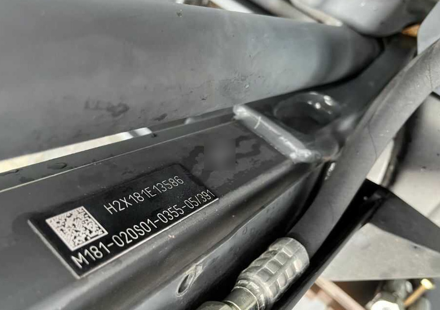 Linde H14T-01 - Treibgasstapler: das Bild 5 Linde H14T-01 - Treibgasstapler: das Bild 5