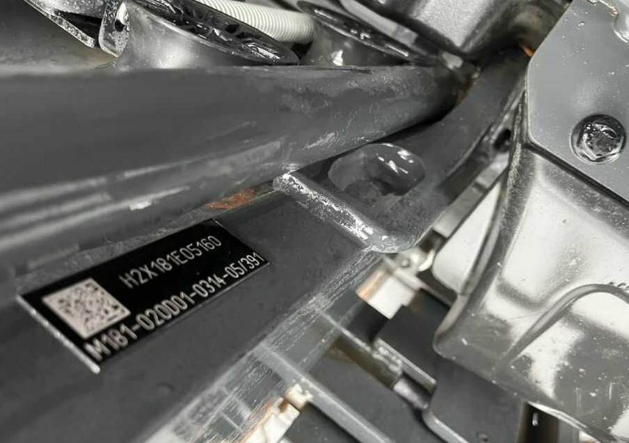 Linde H16D-01 - Dieselstapler: das Bild 5 Linde H16D-01 - Dieselstapler: das Bild 5