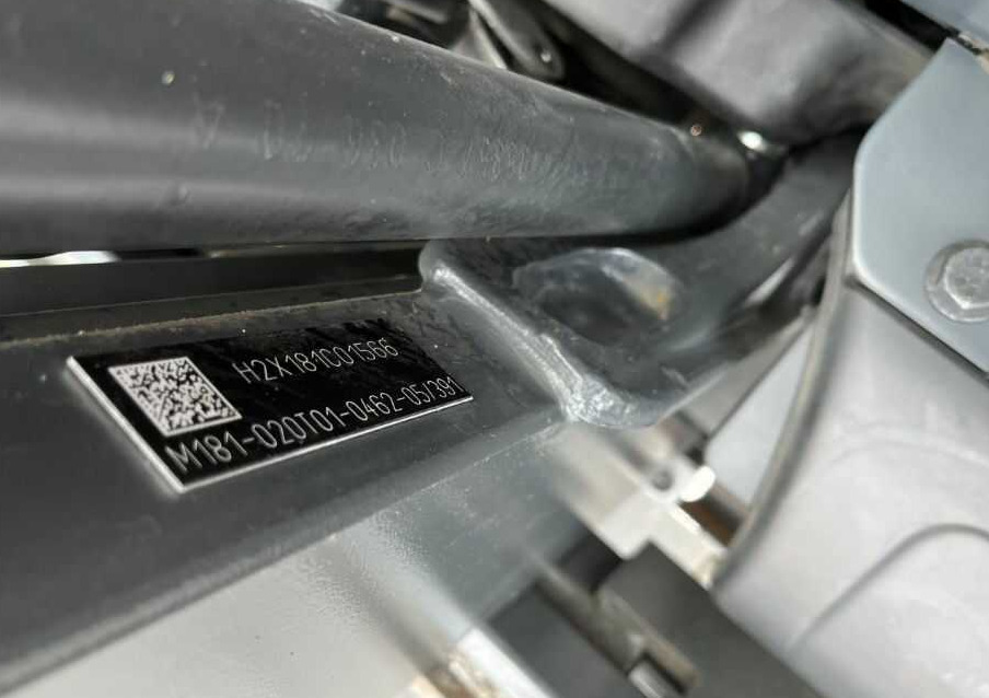 Linde H16T-01 - Treibgasstapler: das Bild 5 Linde H16T-01 - Treibgasstapler: das Bild 5