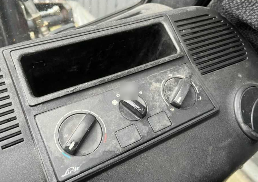 Treibgasstapler Linde H20T-01: das Bild 6 Treibgasstapler Linde H20T-01: das Bild 6