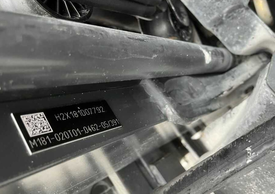 Linde H20T-01 - Treibgasstapler: das Bild 5 Linde H20T-01 - Treibgasstapler: das Bild 5