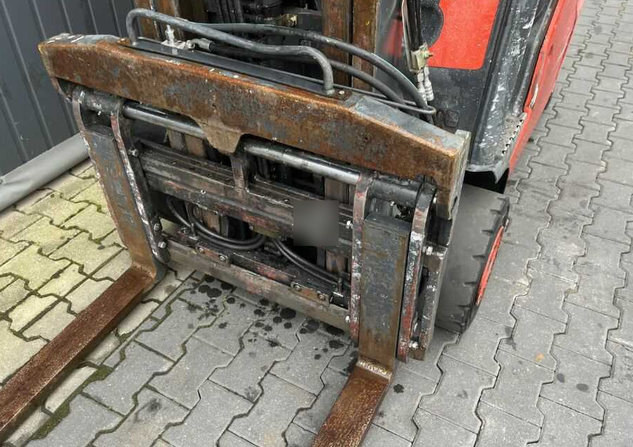 Treibgasstapler Linde H20T-01: das Bild 10 Treibgasstapler Linde H20T-01: das Bild 10