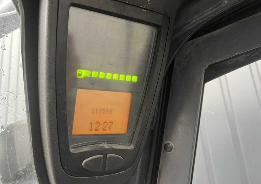 Treibgasstapler Linde H20T-01: das Bild 7 Treibgasstapler Linde H20T-01: das Bild 7