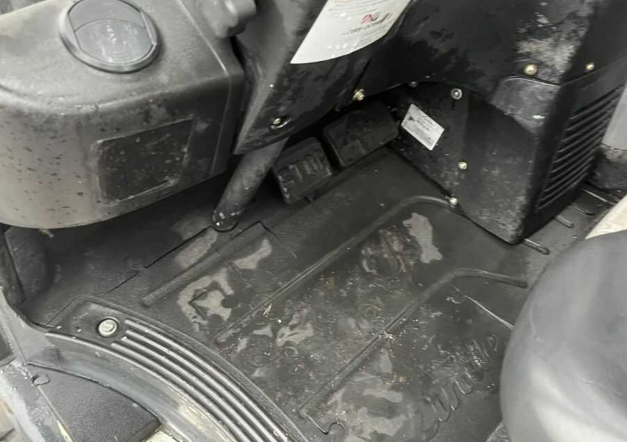 Treibgasstapler Linde H20T-01: das Bild 9 Treibgasstapler Linde H20T-01: das Bild 9