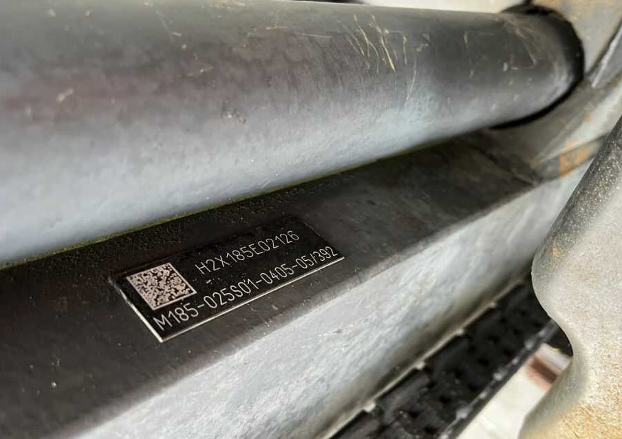 Linde H25D-02 - Dieselstapler: das Bild 5 Linde H25D-02 - Dieselstapler: das Bild 5