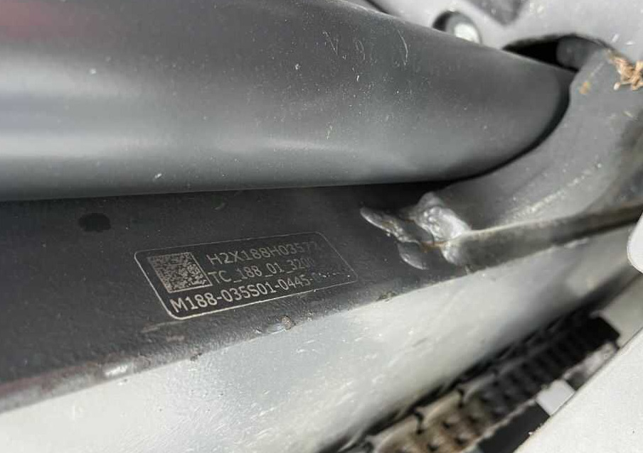 Linde H30D-02 - Dieselstapler: das Bild 4 Linde H30D-02 - Dieselstapler: das Bild 4