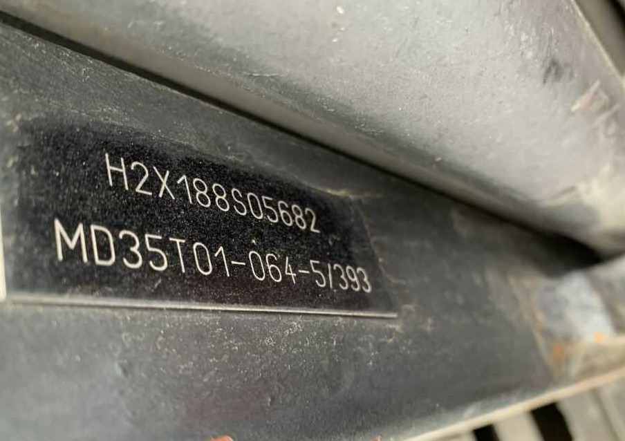 Linde H30T - Treibgasstapler: das Bild 3 Linde H30T - Treibgasstapler: das Bild 3