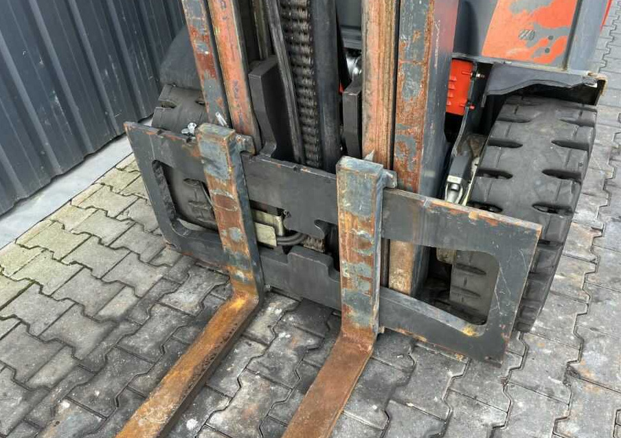 Treibgasstapler Linde H30T: das Bild 6