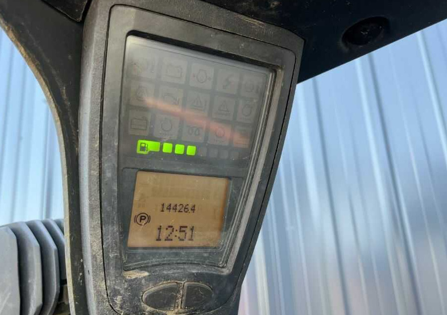 Linde H35D-02 - Dieselstapler: das Bild 5 Linde H35D-02 - Dieselstapler: das Bild 5