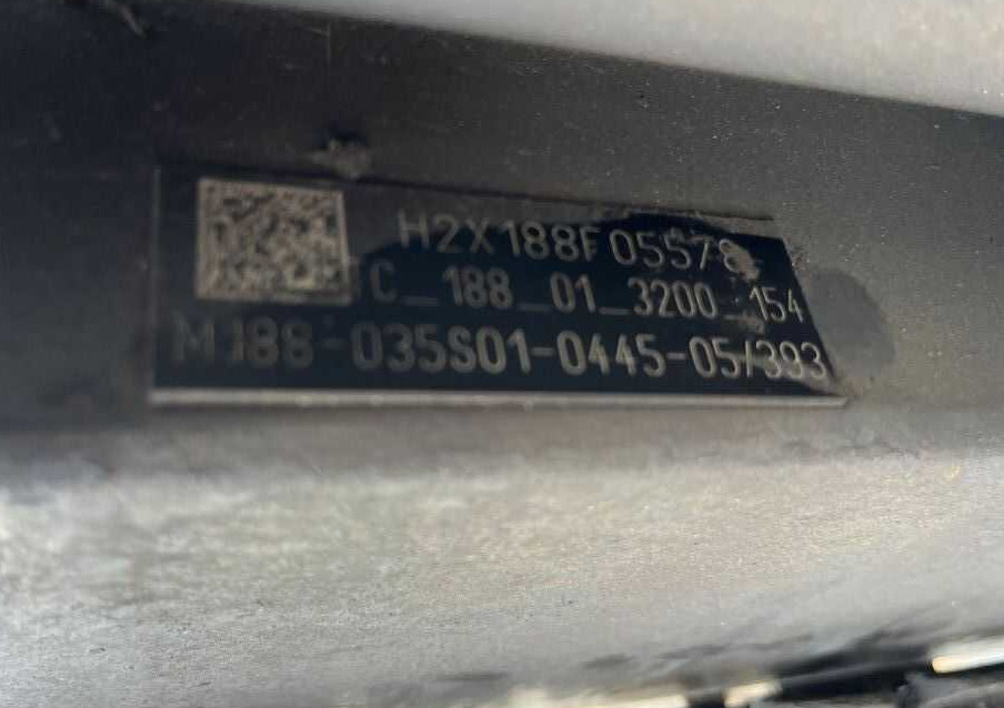Linde H35T-02 - Treibgasstapler: das Bild 5 Linde H35T-02 - Treibgasstapler: das Bild 5