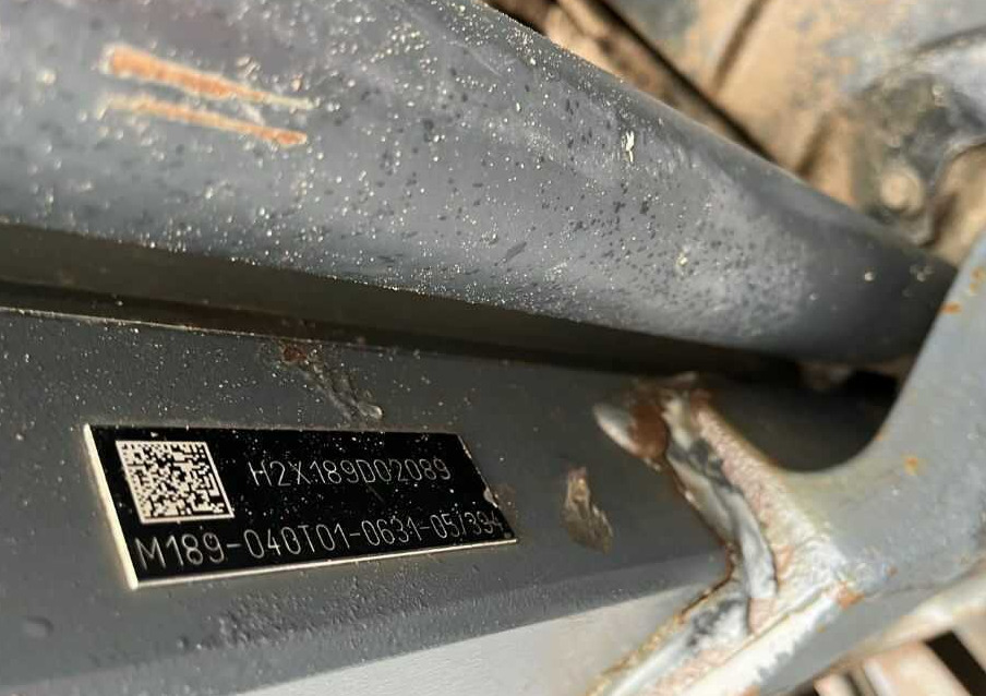 Linde H40T-02 - Treibgasstapler: das Bild 5 Linde H40T-02 - Treibgasstapler: das Bild 5