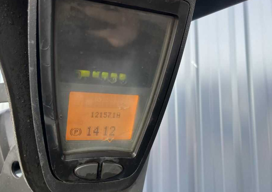 Linde H45D - Dieselstapler: das Bild 5 Linde H45D - Dieselstapler: das Bild 5