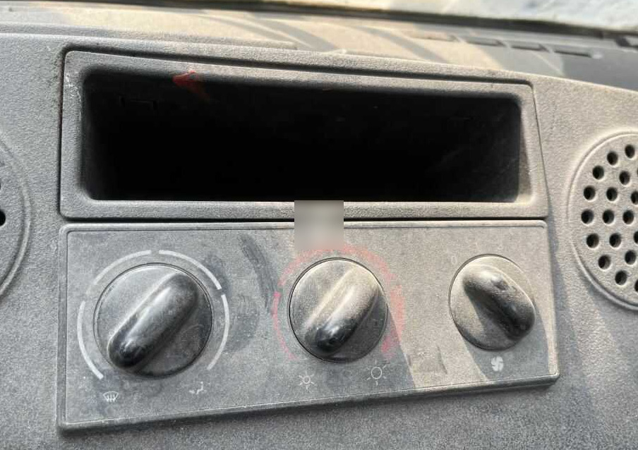 Dieselstapler Linde H50D: das Bild 6