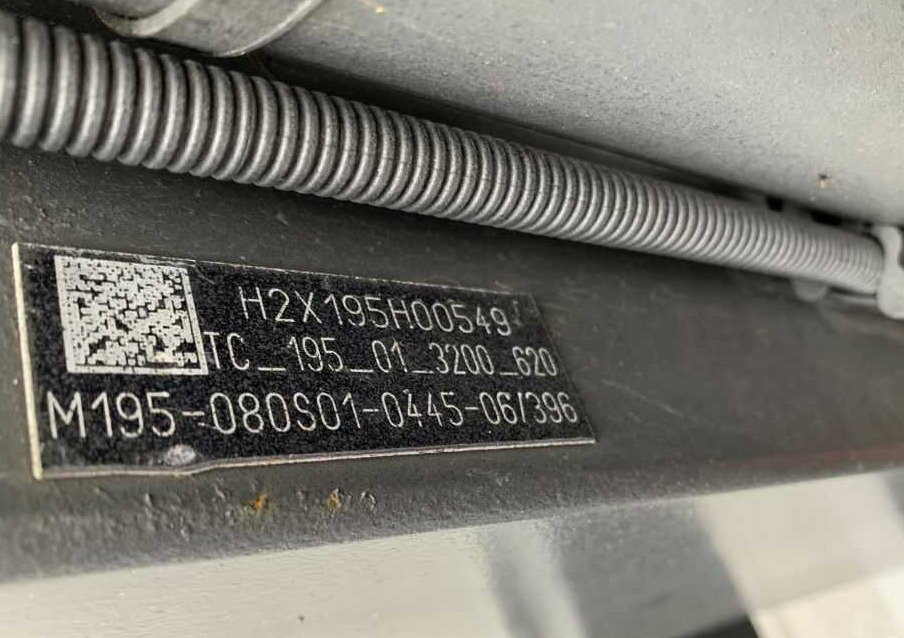 Treibgasstapler Linde H70T-03: das Bild 9