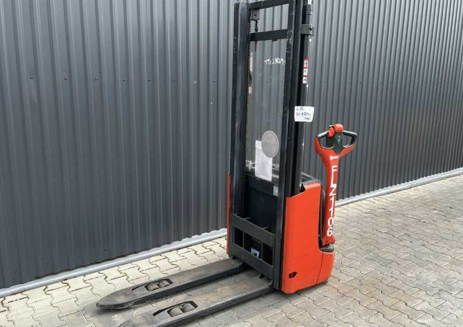 Linde L10 - Hochhubwagen: das Bild 1 Linde L10 - Hochhubwagen: das Bild 1