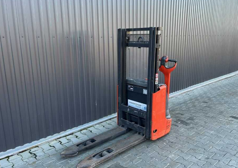 Linde L10B - Hochhubwagen: das Bild 1 Linde L10B - Hochhubwagen: das Bild 1