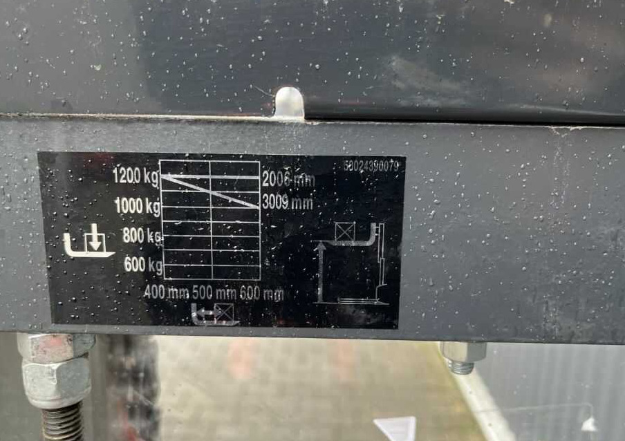 Linde L12 - Hochhubwagen: das Bild 5 Linde L12 - Hochhubwagen: das Bild 5