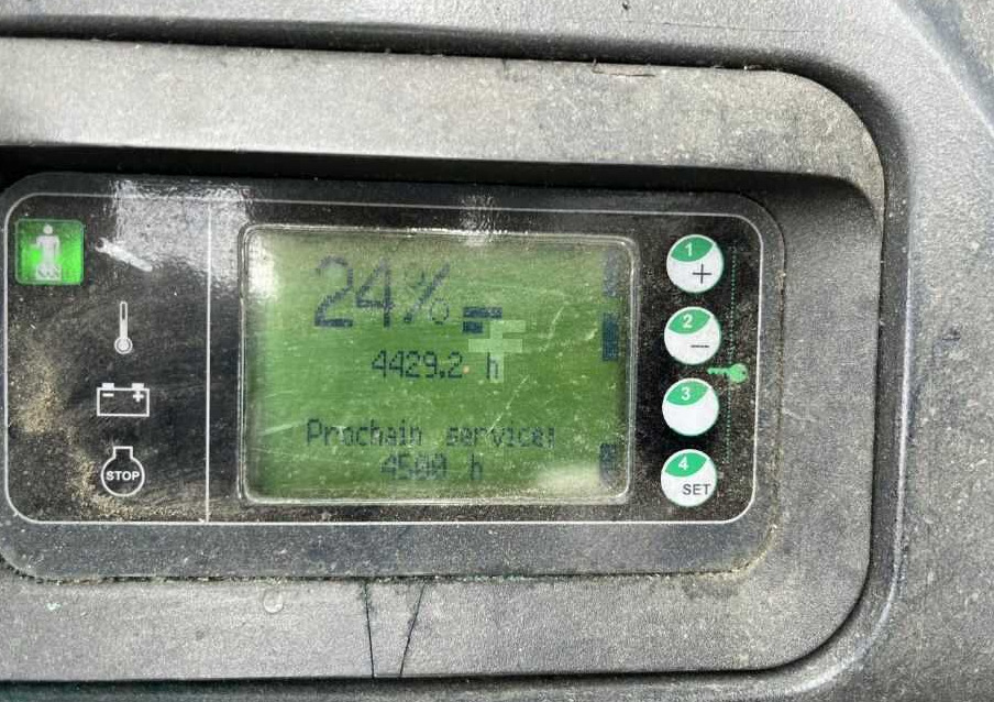Linde L12SP – Leasing Linde L12SP: das Bild 7