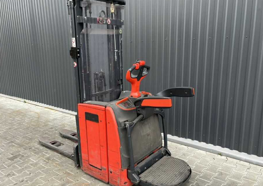 Linde L14AP - Hochhubwagen: das Bild 4 Linde L14AP - Hochhubwagen: das Bild 4