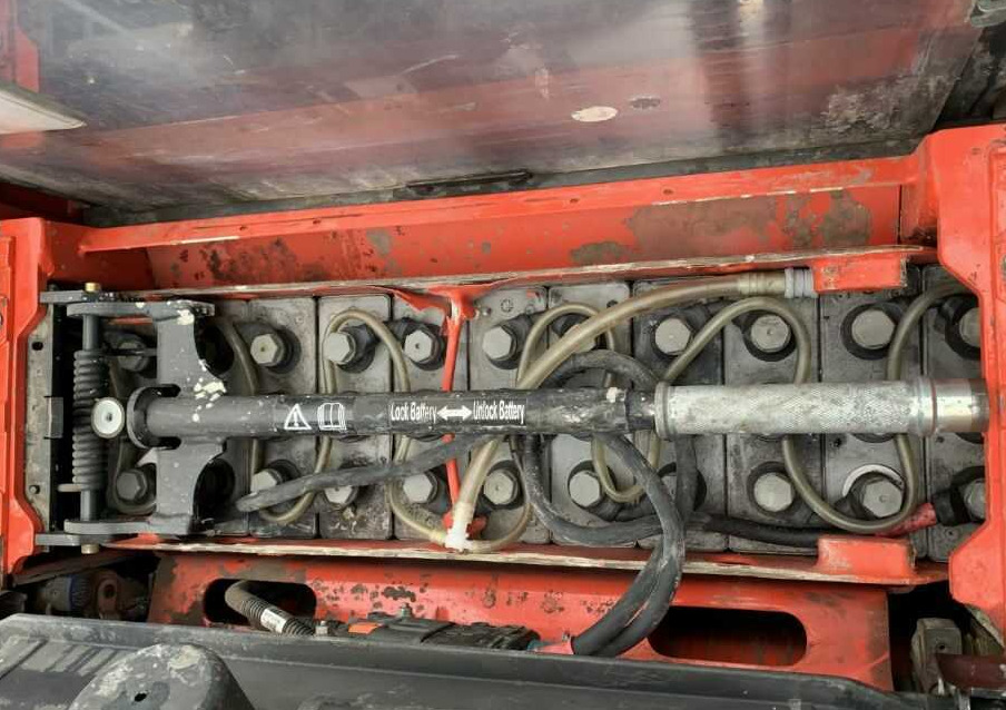 Linde L14AP - Hochhubwagen: das Bild 3 Linde L14AP - Hochhubwagen: das Bild 3