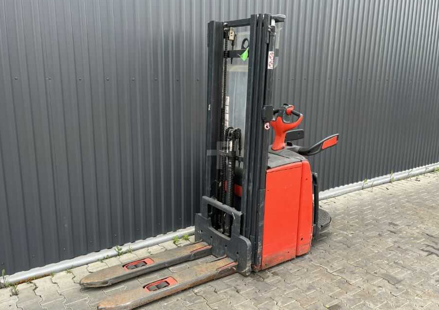 Linde L14AP - Hochhubwagen: das Bild 1 Linde L14AP - Hochhubwagen: das Bild 1