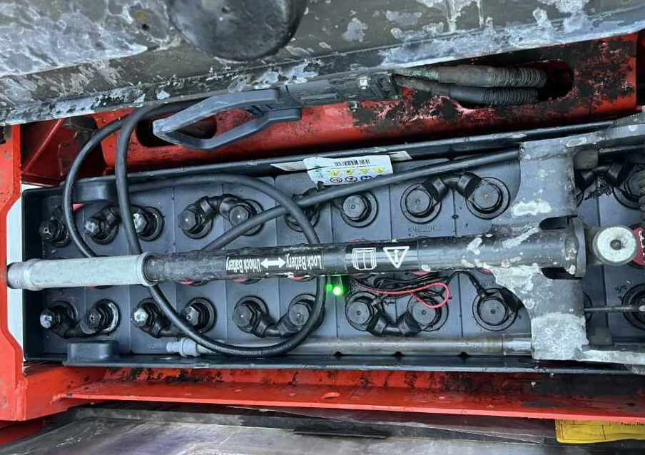 Linde L14AP - Hochhubwagen: das Bild 2 Linde L14AP - Hochhubwagen: das Bild 2