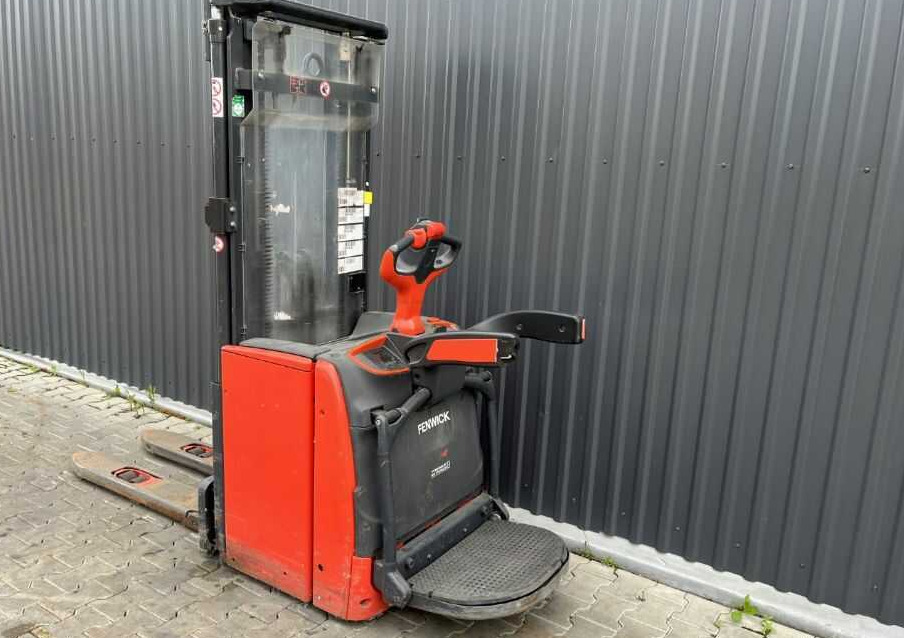 Linde L14AP - Hochhubwagen: das Bild 3 Linde L14AP - Hochhubwagen: das Bild 3