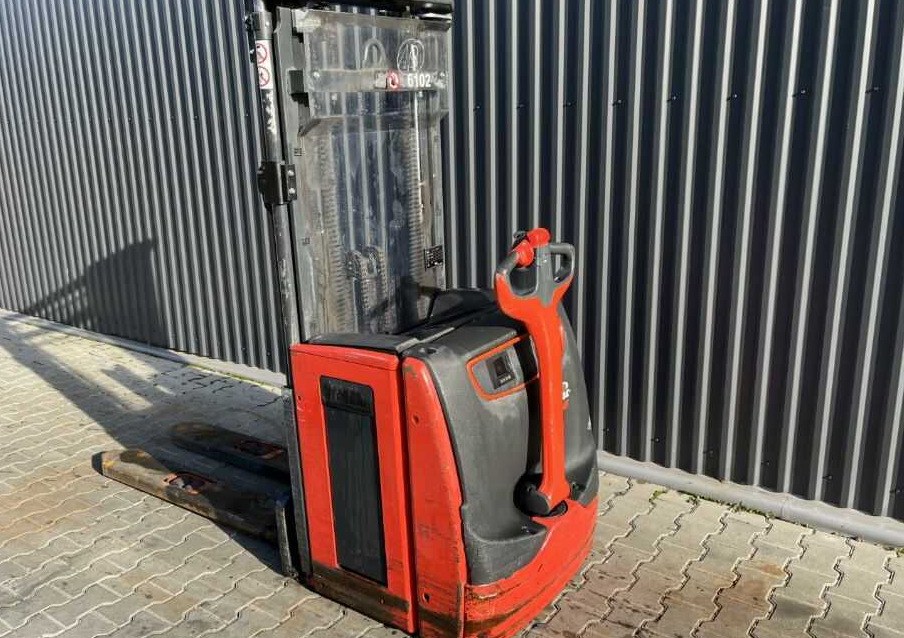 Linde L16 - Hochhubwagen: das Bild 4 Linde L16 - Hochhubwagen: das Bild 4