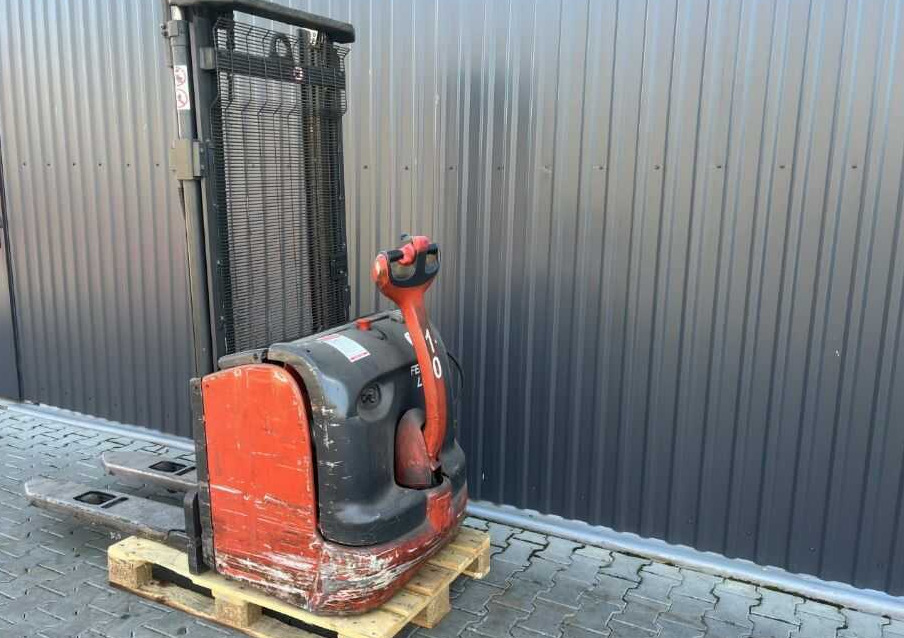 Linde L16 - Hochhubwagen: das Bild 3 Linde L16 - Hochhubwagen: das Bild 3