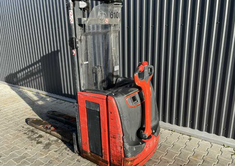 Linde L16 - Hochhubwagen: das Bild 1 Linde L16 - Hochhubwagen: das Bild 1