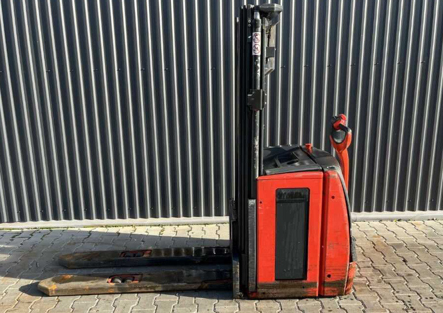 Linde L16 - Hochhubwagen: das Bild 5 Linde L16 - Hochhubwagen: das Bild 5