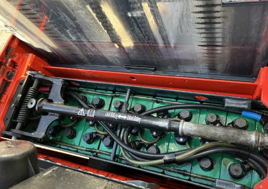 Linde L16 - Hochhubwagen: das Bild 4 Linde L16 - Hochhubwagen: das Bild 4