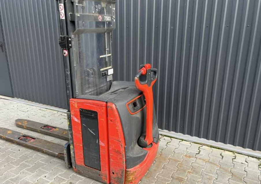 Linde L16 - Hochhubwagen: das Bild 1 Linde L16 - Hochhubwagen: das Bild 1