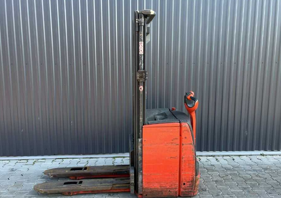Linde L16 - Hochhubwagen: das Bild 2 Linde L16 - Hochhubwagen: das Bild 2