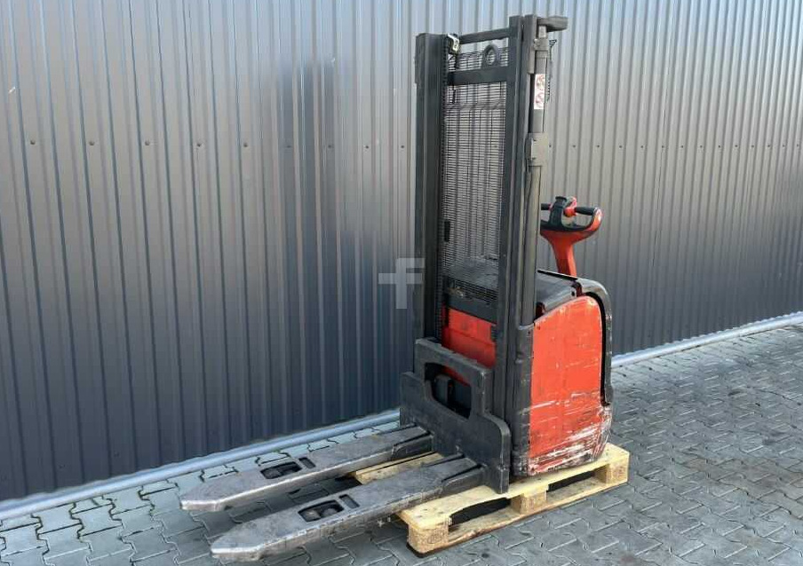 Linde L16 - Hochhubwagen: das Bild 1 Linde L16 - Hochhubwagen: das Bild 1