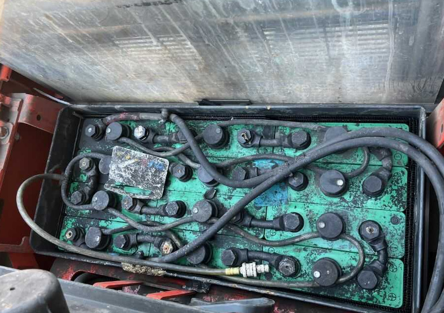 Linde L16 - Hochhubwagen: das Bild 3 Linde L16 - Hochhubwagen: das Bild 3