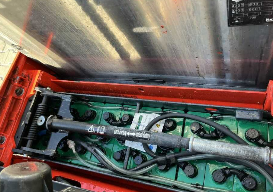 Linde L16 - Hochhubwagen: das Bild 2 Linde L16 - Hochhubwagen: das Bild 2