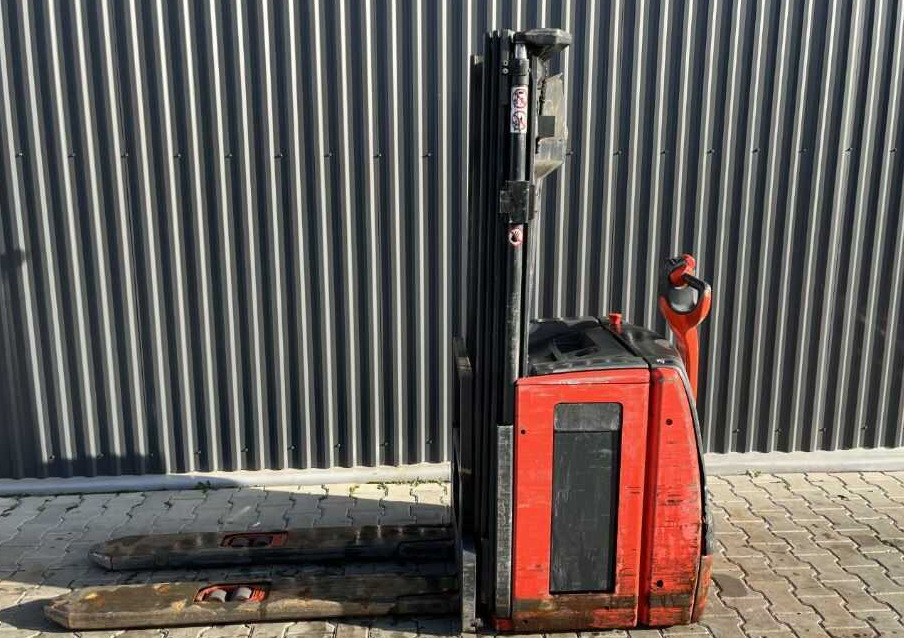Linde L16 - Hochhubwagen: das Bild 2 Linde L16 - Hochhubwagen: das Bild 2