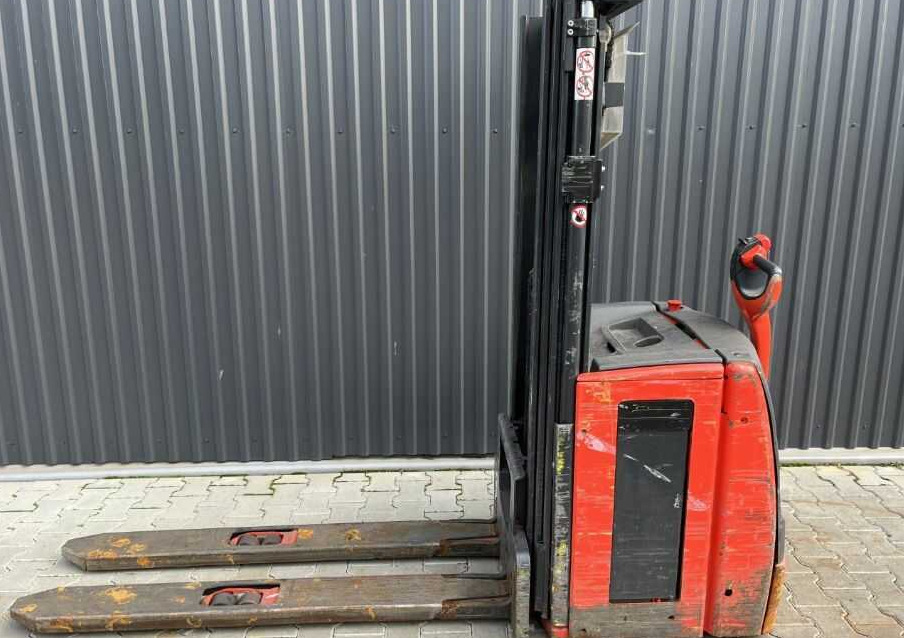 Linde L16 - Hochhubwagen: das Bild 2 Linde L16 - Hochhubwagen: das Bild 2
