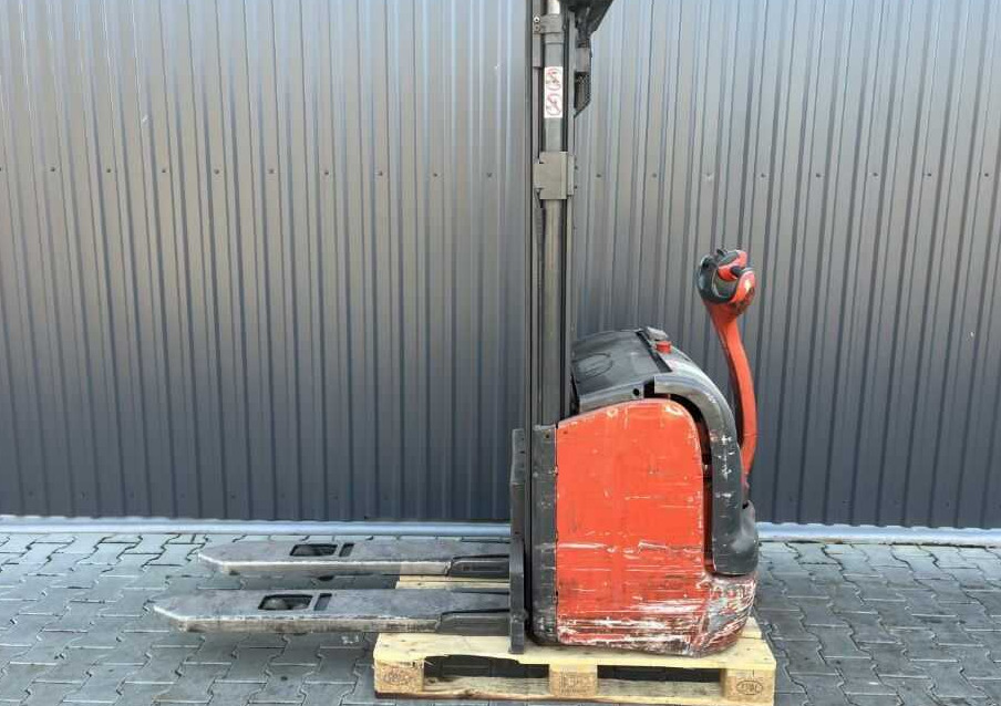 Linde L16 - Hochhubwagen: das Bild 2 Linde L16 - Hochhubwagen: das Bild 2