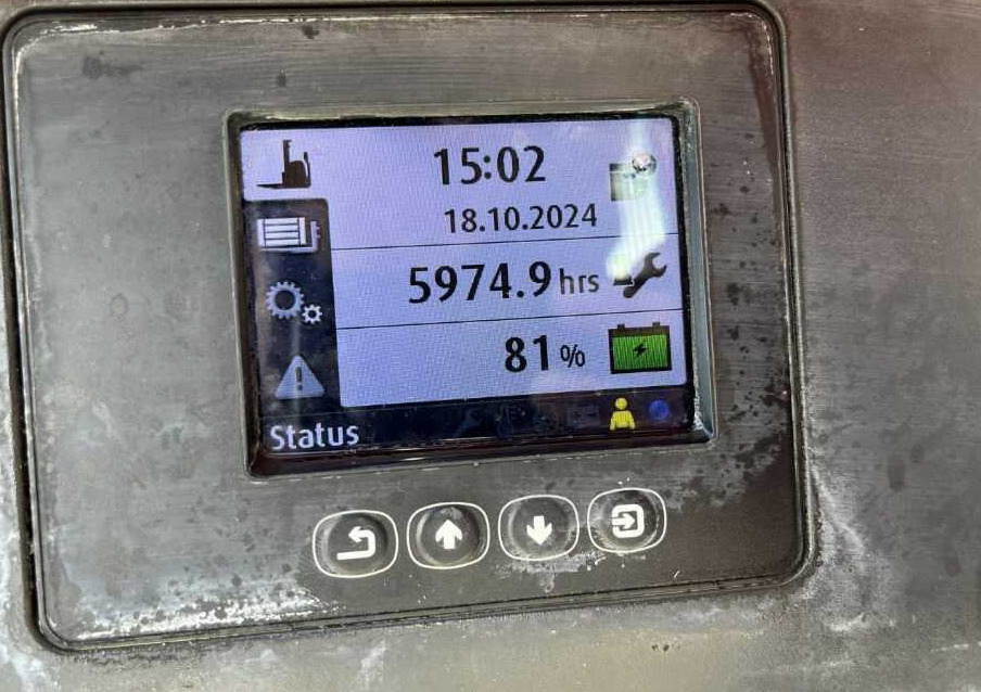 Linde L16 - Hochhubwagen: das Bild 3 Linde L16 - Hochhubwagen: das Bild 3