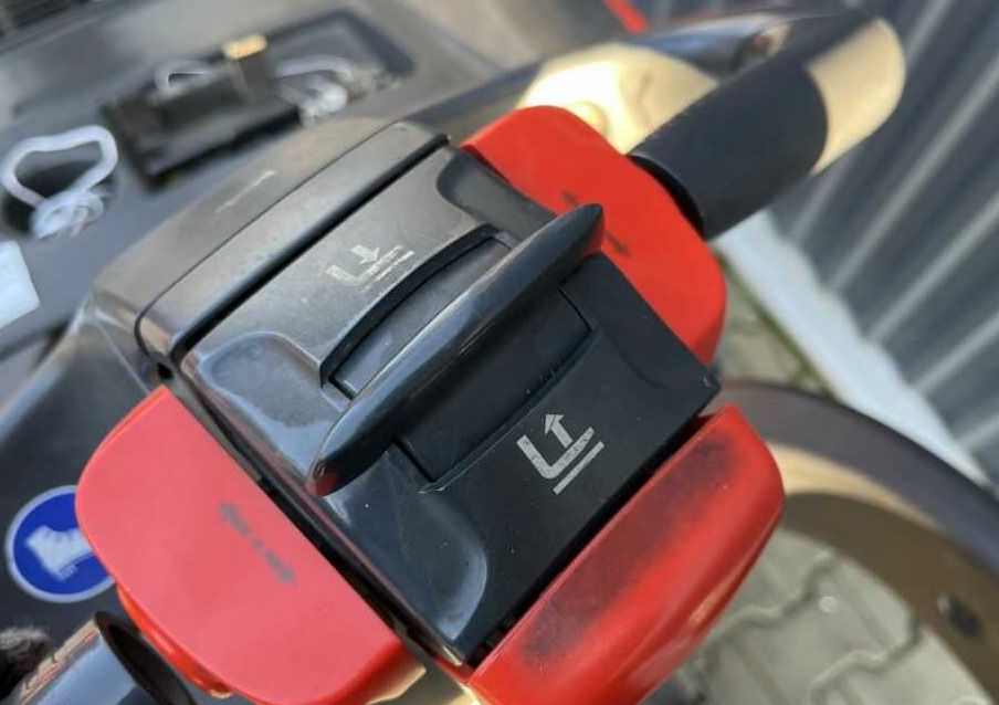 Linde L16AP - Hochhubwagen: das Bild 3 Linde L16AP - Hochhubwagen: das Bild 3