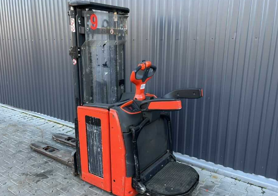 Linde L16AP - Hochhubwagen: das Bild 3 Linde L16AP - Hochhubwagen: das Bild 3