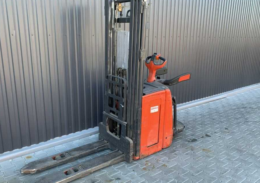 Linde L16AP - Hochhubwagen: das Bild 1 Linde L16AP - Hochhubwagen: das Bild 1