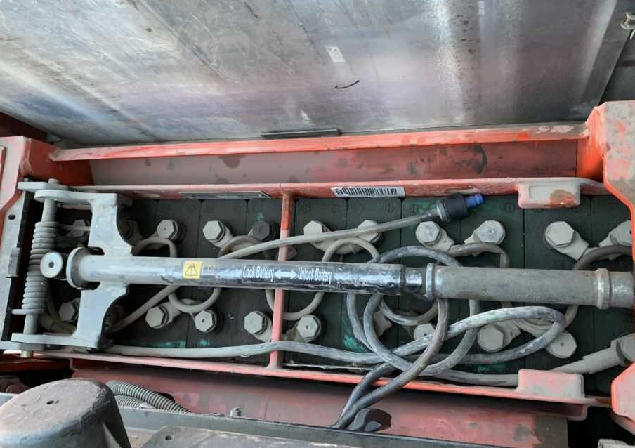 Linde L16AP - Hochhubwagen: das Bild 3 Linde L16AP - Hochhubwagen: das Bild 3